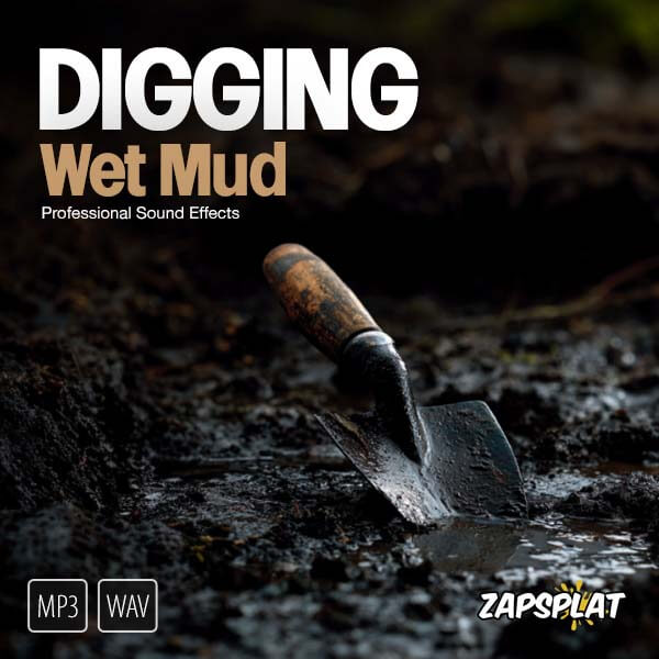 Digging Wet Mud