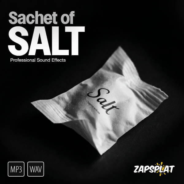 Sachet of Salt Sound Pack