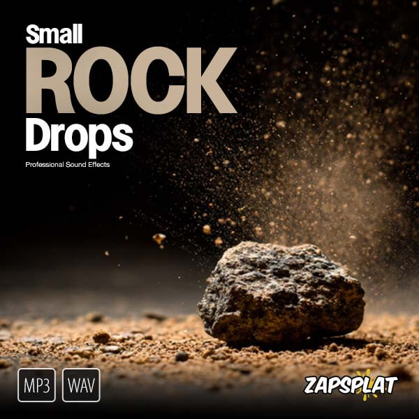 Small Rock Drops
