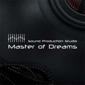 Audio contributor Master of Dreams