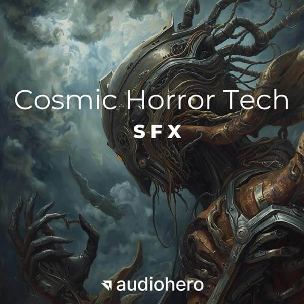 Cosmic Horror Tech