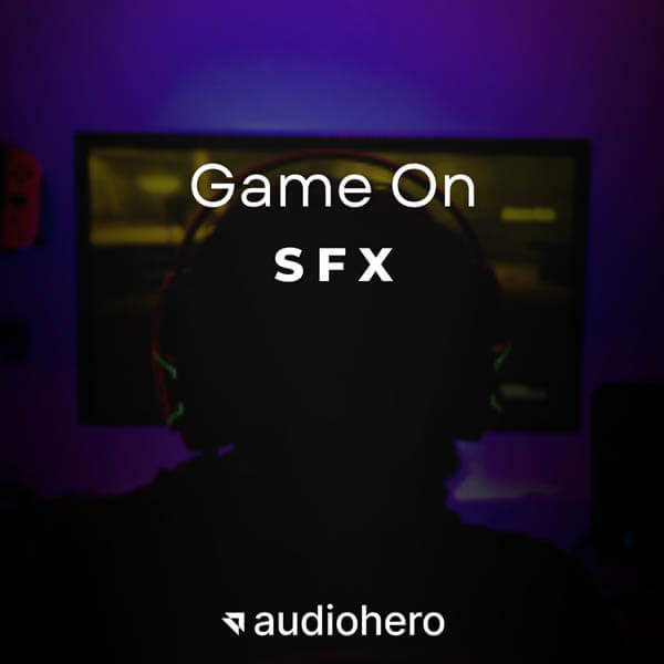 Game On Sound Pack