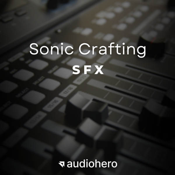 Sonic Crafting