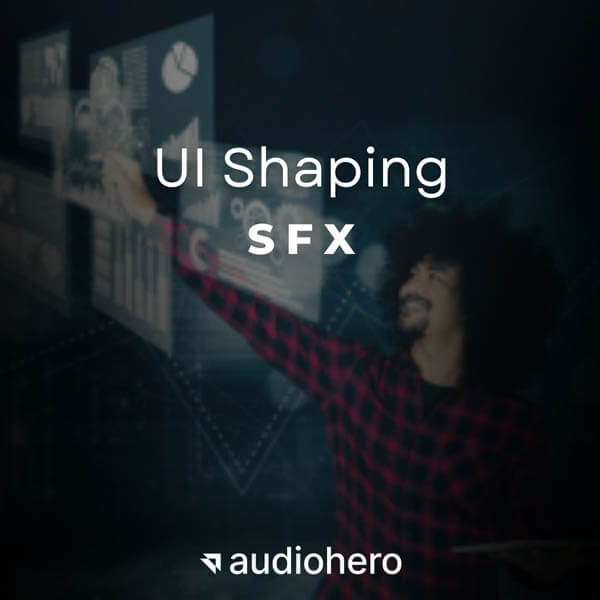 UI Shaping Sound Pack