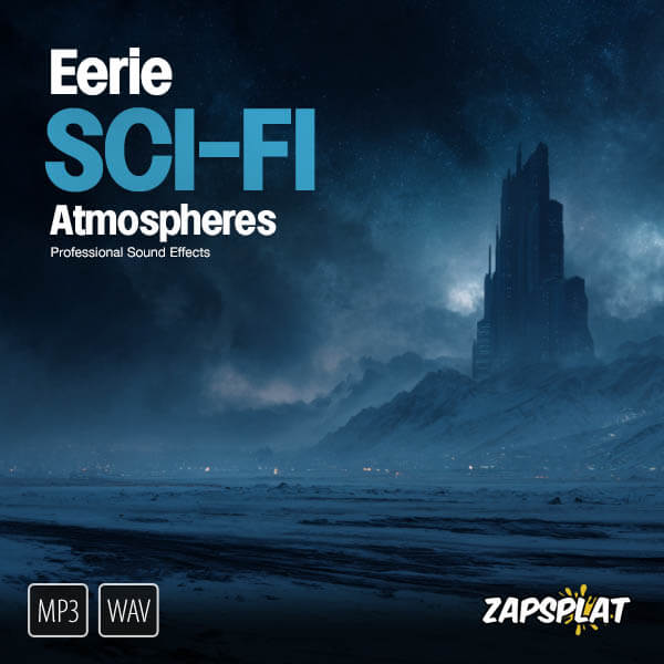 Eerie Sci-Fi Atmospheres