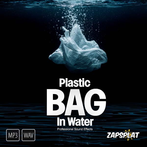 Plastic Bag in Water