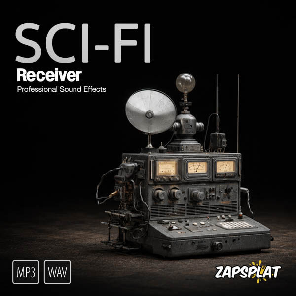 Sci-Fi Receiver