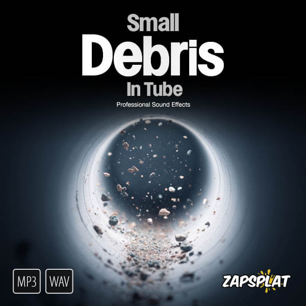 Small Debris in Tube