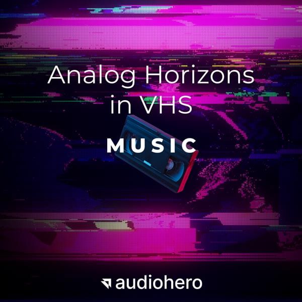 Analog Horizons in VHS