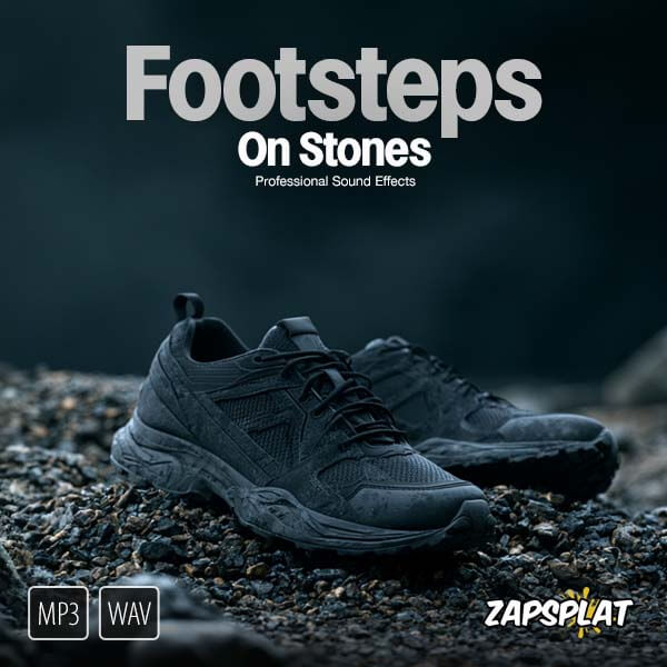 Footsteps on Stones