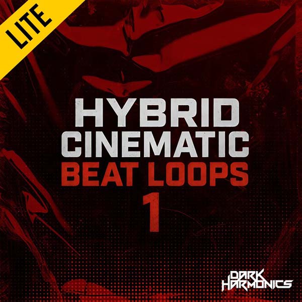Hybrid Cinematic Beat Loops 1. Lite Version