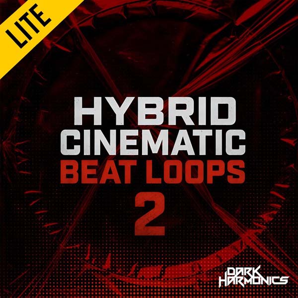 Hybrid Cinematic Beat Loops 2. Lite Version