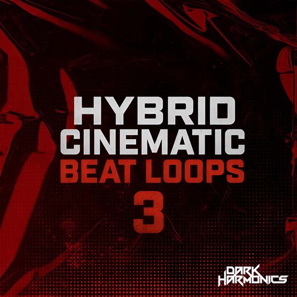 Hybrid Cinematic Beat Loops 3