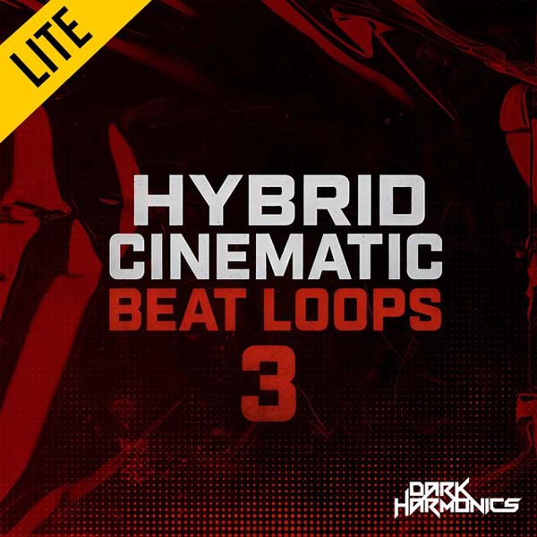 Hybrid Cinematic Beat Loops 3. Lite Version