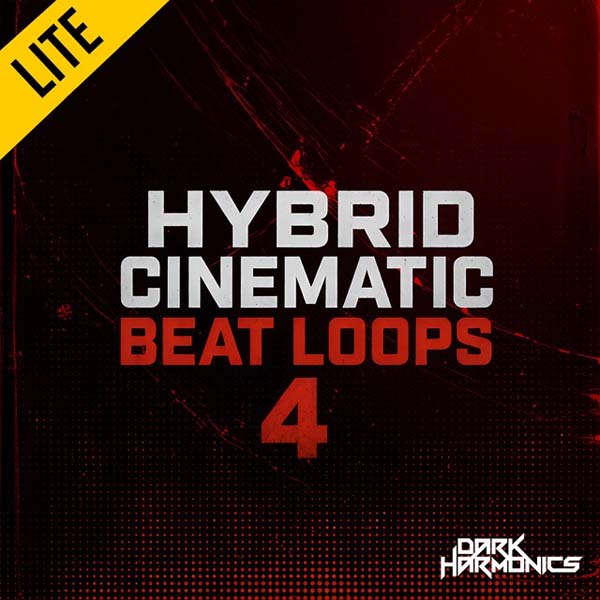 Hybrid Cinematic Beat Loops 4. Lite Version