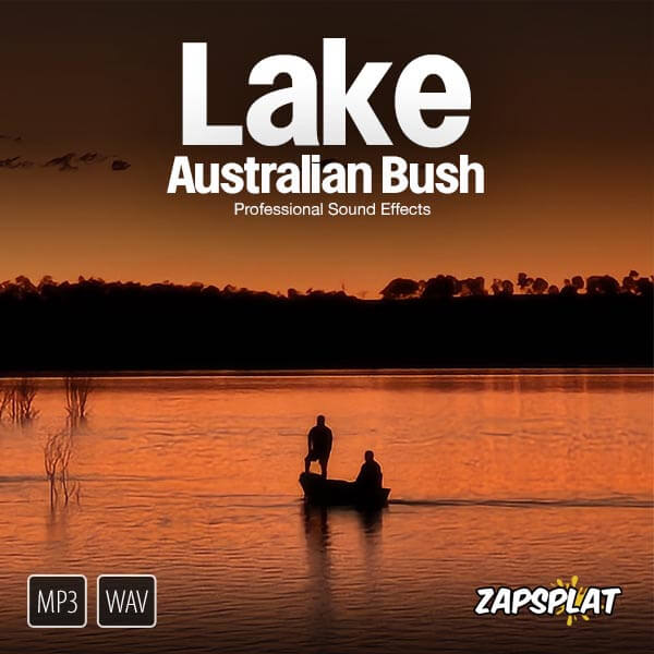Lake Australian Bush