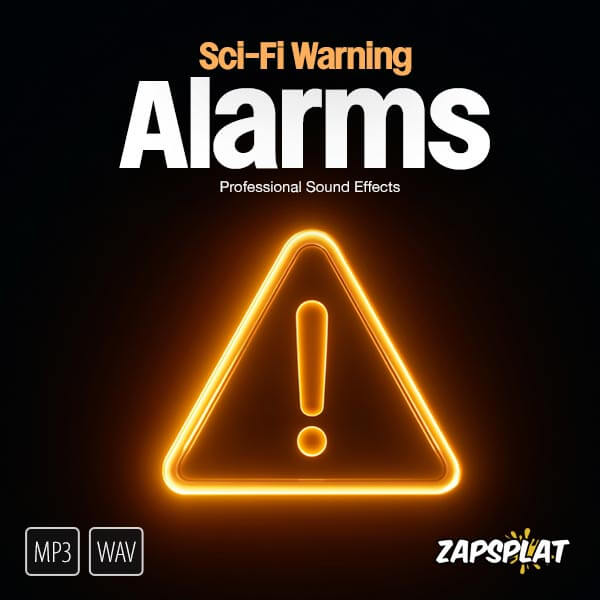 Sci-Fi Warning Alarms
