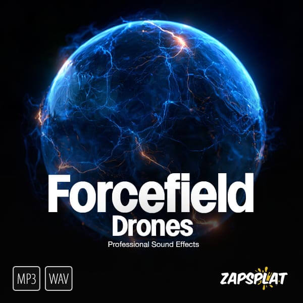 Forcefield Drones