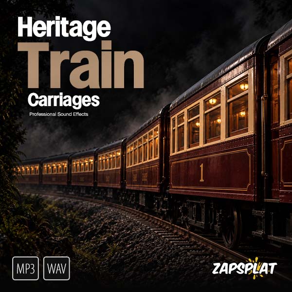 Heritage Train Carriages