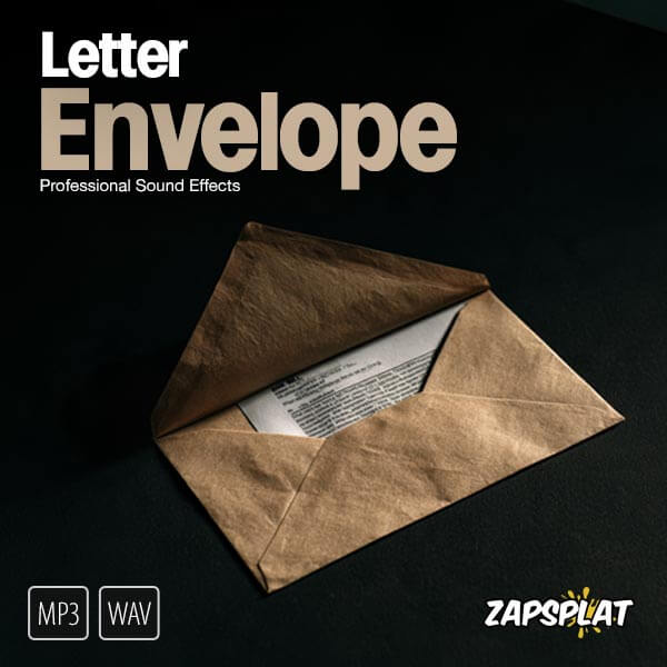 Letter Envelope