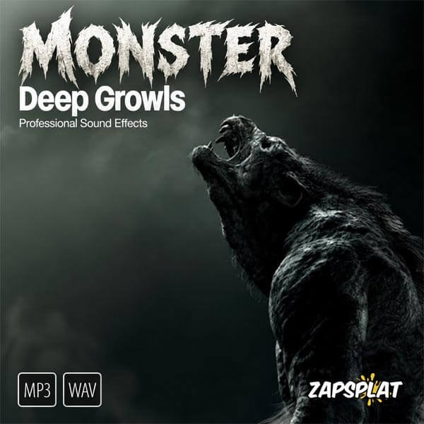 Monster Deep Growls