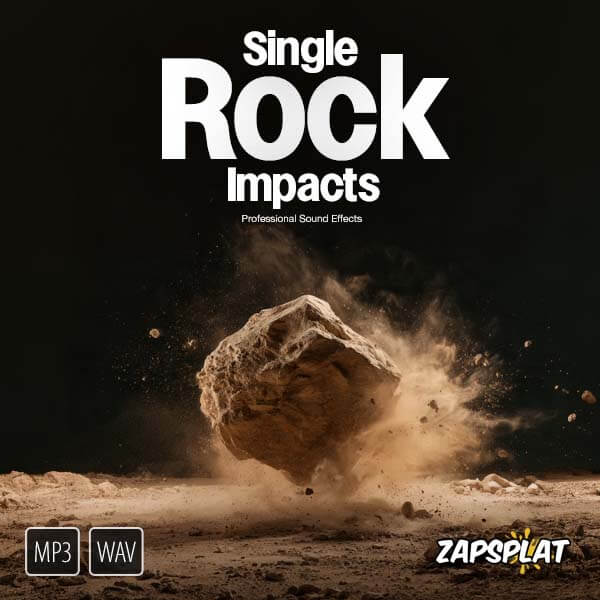 Single Rock Impacts