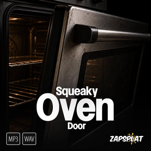 Squeaky Oven Door