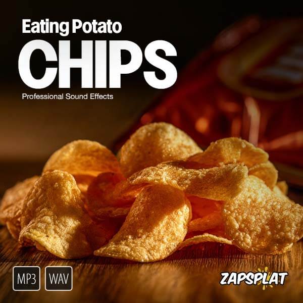 Eating Potato Chips
