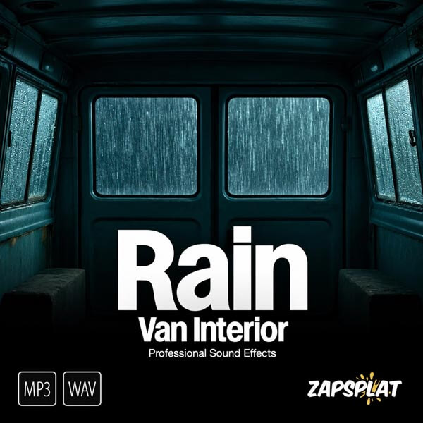 Rain Van Interior