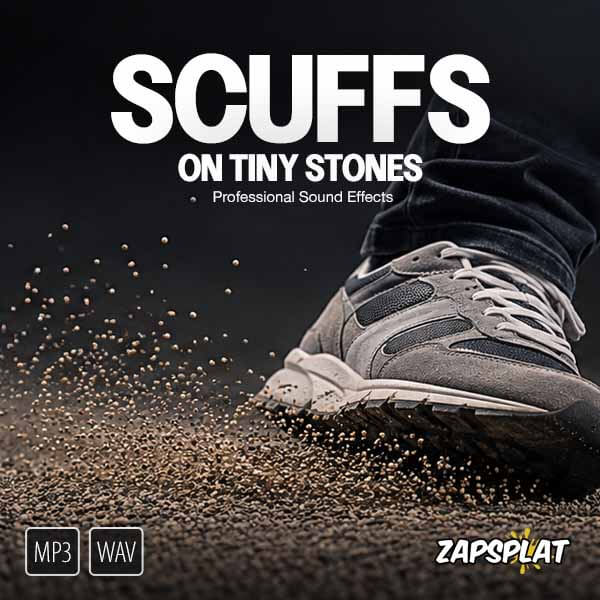 Scuffs on Tiny Stones