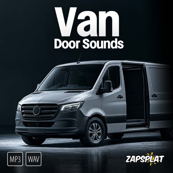 Van Door Sounds